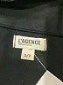 L'Agence Black Long Sleeve Blouse Size S - photo 7