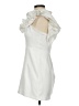 Do & Be White Cocktail Dress Size M - photo 5
