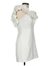 Do & Be White Cocktail Dress Size M - photo 4