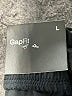 Gap Fit Black Track Pants Size L - photo 8