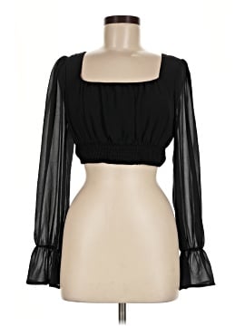 Altar'd State Long Sleeve Blouse