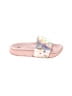 Disney Pink Sandals Size 7 - 8 Kids - photo 1