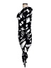 ASOS Design Graphic Black Cocktail Dress Size 12 - photo 5