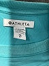 Athleta Solid Teal Cocktail Dress Size XS - photo 7