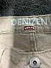 Denizen from Levi's Solid Gray Khakis Size 4 - photo 7