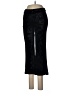 Matilda Jane Paisley Black Casual Pants Size 8 - photo 1