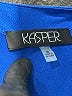 Kasper Blue Sleeveless Blouse Size M - photo 7