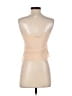 Development 100% Polyester Tan Sleeveless Top Size M - photo 2