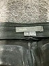 Vince. 100% Leather Black Leather Pants Size S - photo 6