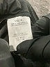 Vince. 100% Leather Black Leather Pants Size S - photo 7