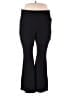 Torrid Black Active Pants Size 3X Plus (3) - photo 1