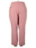 Ann Taylor LOFT Solid Pink Casual Pants Size 26 waist - photo 2