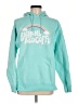 Assorted Brands Teal Pullover Hoodie Size M - photo 1