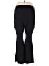 Torrid Black Active Pants Size 3X Plus (3) - photo 2