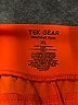 Tek Gear Solid Orange Athletic Shorts Size XL - photo 3