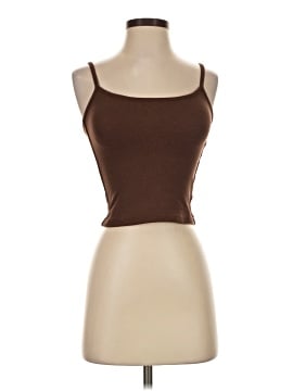 Klassy Network Sleeveless Top (view 1)