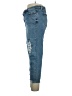 Lane Bryant Solid Blue Jeans Size 16 - photo 5