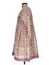 Roller Rabbit 100% Cotton Paisley Ivory Casual Dress Size S - photo 5
