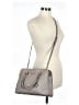 MICHAEL Michael Kors Gray Leather Satchel One size - photo 2