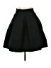 Honey Punch 100% Polyester Solid Black Formal Skirt Size S - photo 1