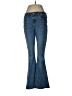 Denizen from Levi's Hearts Blue Jeans Size 29 waist - photo 1