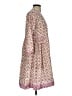 Roller Rabbit 100% Cotton Paisley Ivory Casual Dress Size S - photo 4