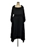Ramy Brook 100% Polyester Black Cocktail Dress Size XXL - photo 1