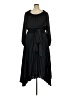 Ramy Brook 100% Polyester Black Cocktail Dress Size XXL - photo 2