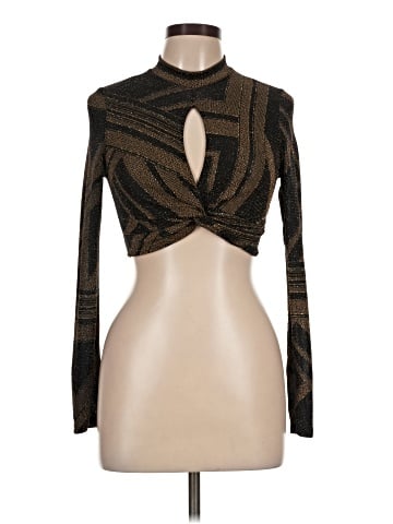 Monaco Long Sleeve Top (view 1)