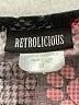 Retrolicious Floral Black Casual Dress Size M - photo 4
