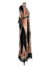Lulus Brown Casual Dress Size L - photo 4