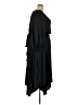 Ramy Brook 100% Polyester Black Cocktail Dress Size XXL - photo 4