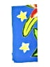 Unbranded Tropical Multi Color Blue Scarf One size - photo 2