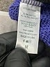 Foreign Exchange Blue Pullover Sweater Size M - photo 8