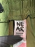 Zumba Wear Green Track Pants Size XXL - photo 4
