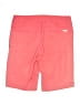 Adidas 100% Polyester Solid Pink Shorts Size 4 - photo 2