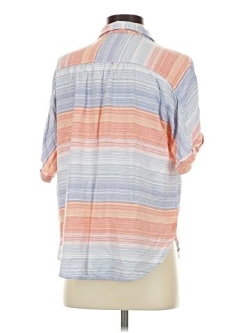 Universal Thread Short Sleeve Blouse (view 2)