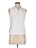 The Upside Ivory Sleeveless Blouse Size 6 - photo 1