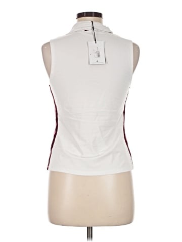 The Upside Sleeveless Blouse (view 2)