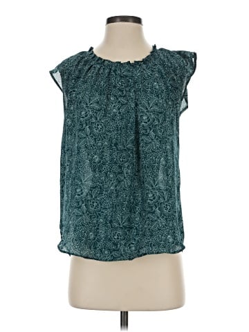 Lauren Conrad Sleeveless Blouse (view 1)