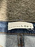 Ann Taylor LOFT Solid Blue Jeans Size 29 waist - photo 7