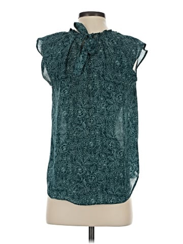 Lauren Conrad Sleeveless Blouse (view 2)