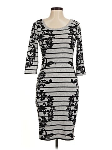 Derek Heart Cocktail Dress (view 1)