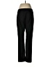 Tahari Solid Black Dress Pants Size 8 - photo 2