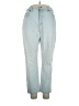 Lands' End Blue Jeans Size 16 - photo 1