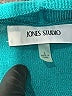 Jones Studio Teal Cardigan Size L - photo 7