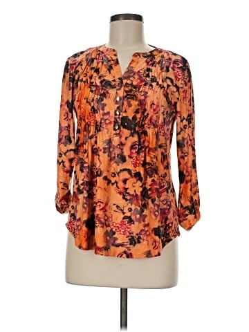 Cocomo 3/4 Sleeve Blouse (view 1)