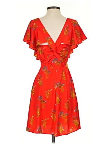 Cheesey Cocktail Dress (view 2)