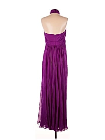 Carmen Marc Valvo Cocktail Dress (view 2)