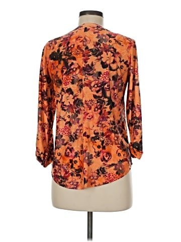 Cocomo 3/4 Sleeve Blouse (view 2)